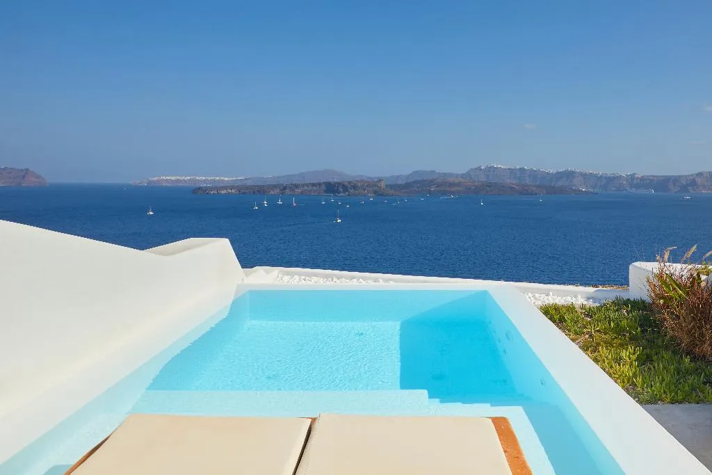 SUITE WITH PRIVATE POOL Room, Phos The Boutique Luxury Hotel & Villas, Santorini