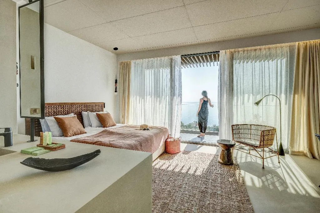DOUBLE SEA VIEW Room, Umani Hotel & Beach, Varna