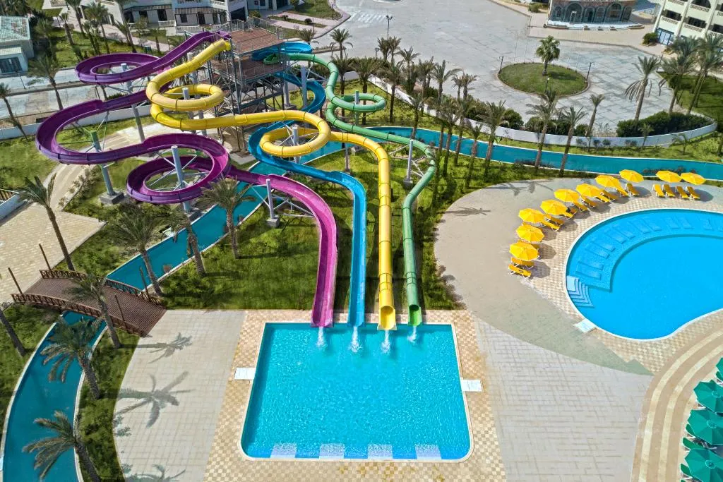 Sports and Entertainment, Emerald Resort, Red Sea Riviera