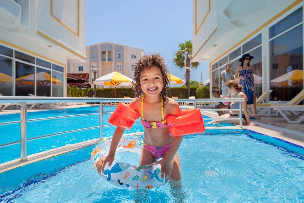 Pool, Golden Orange Hotel, Antalya