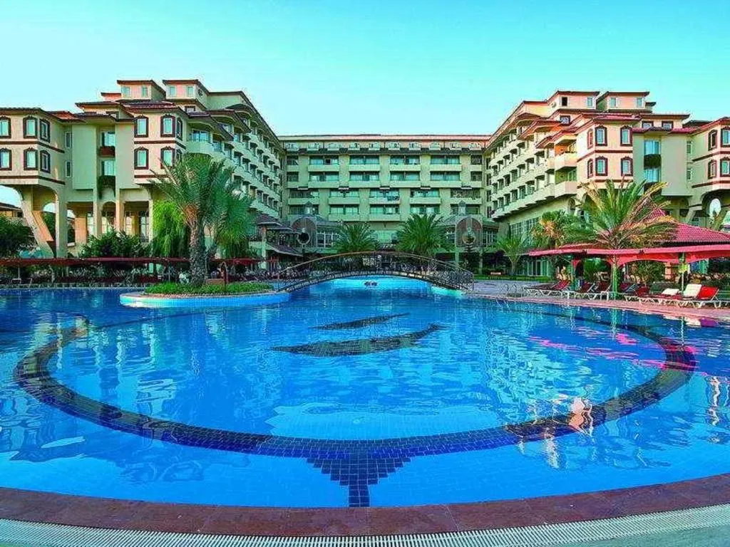 General view, Nova Park, Antalya