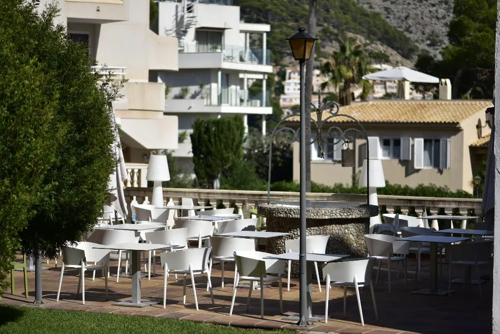 Restaurant, Canyamel Classic & SPA, Majorca