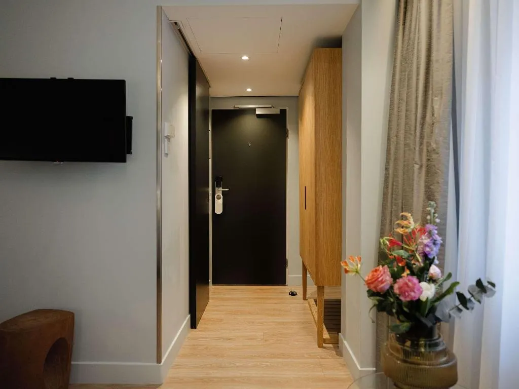 Room, Swissotel Amsterdam, Amsterdam