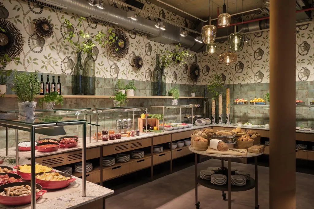 Restaurant, NYX Hotel Berlin Köpenick by Leonardo Hotels, Berlin
