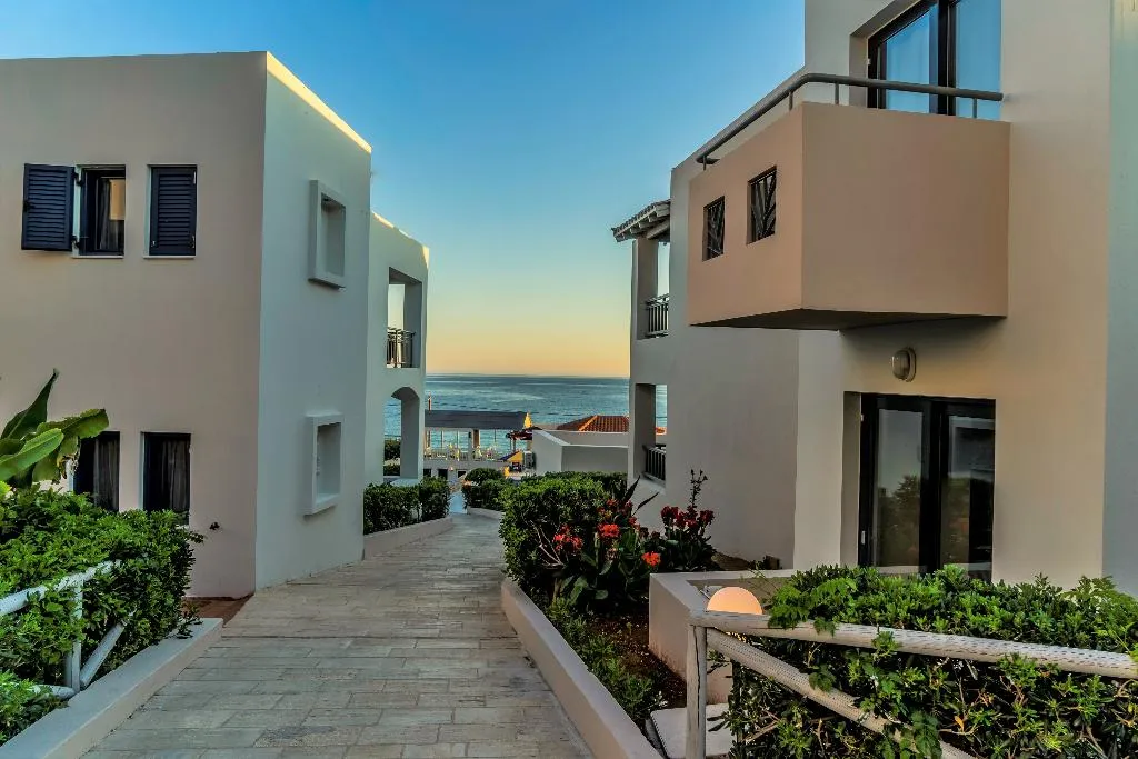 General view, Castello Village Resort, Crete