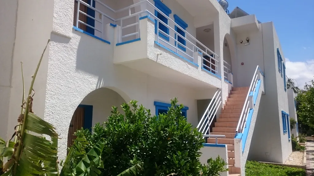 General view, Amazones Villas Apartments, Crete