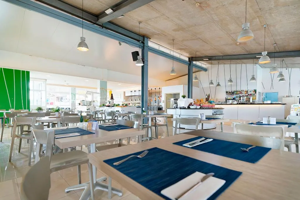 Restaurant, Servatur Altamadores, Gran Canaria