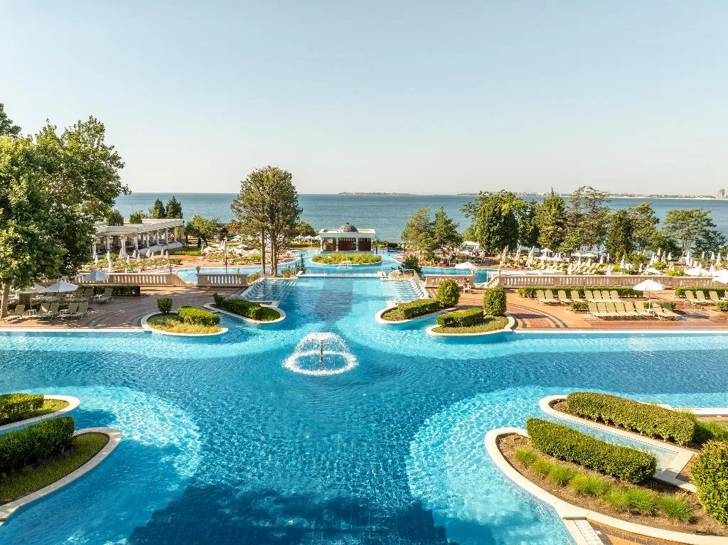 General view, Alua Sunny Beach Resort & Spa, Bourgas