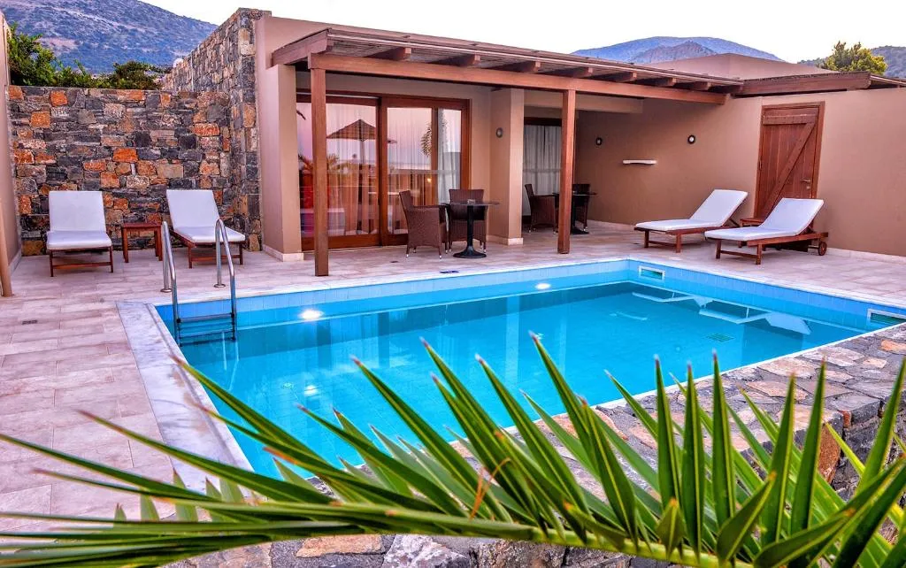 Room, Blue Sea Beach Affiliated by Melia, Crete