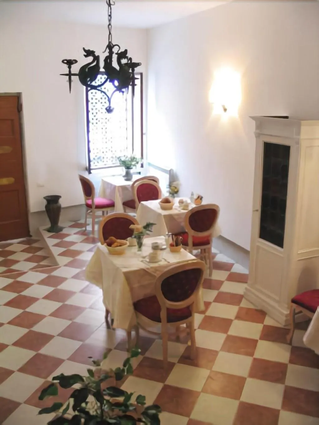 Restaurant, Ca' Turelli, Venice