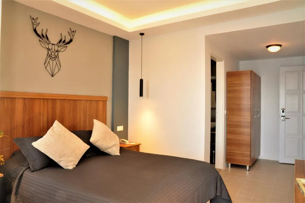 DOUBLE SEA VIEW Room, Aqua Princess, Dalaman