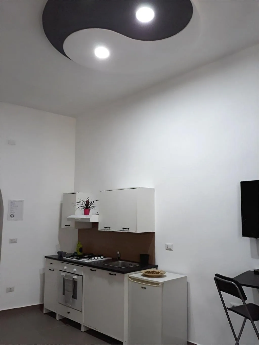 Room, B&B City Center, Naples