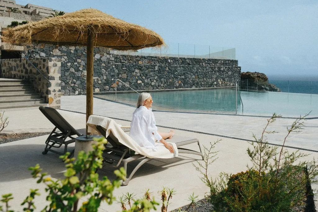 Pool, Bancal Hotel & Spa, La Gomera