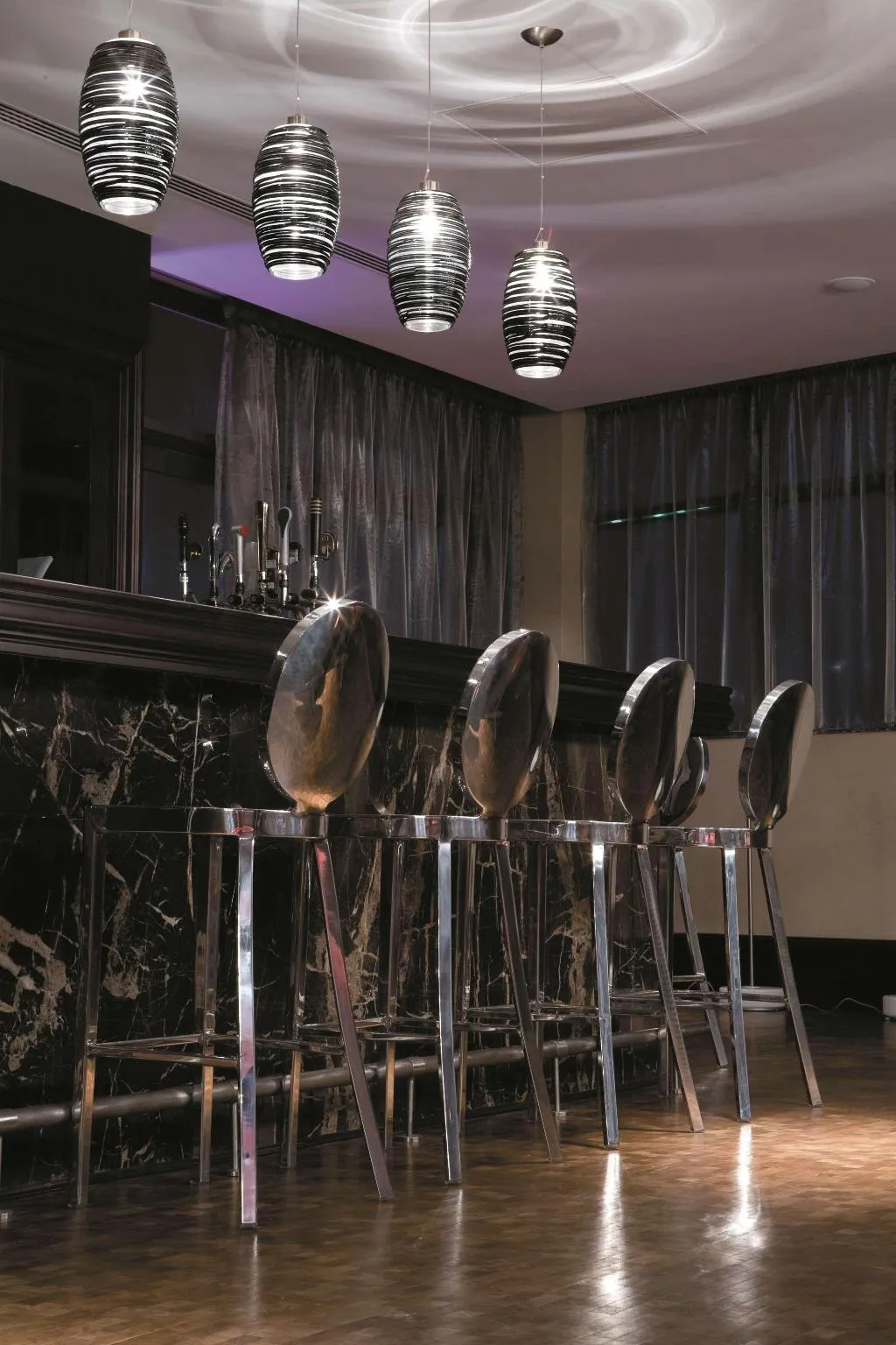 Bar, Radisson Blu Royal Hotel, Dublin, Dublin