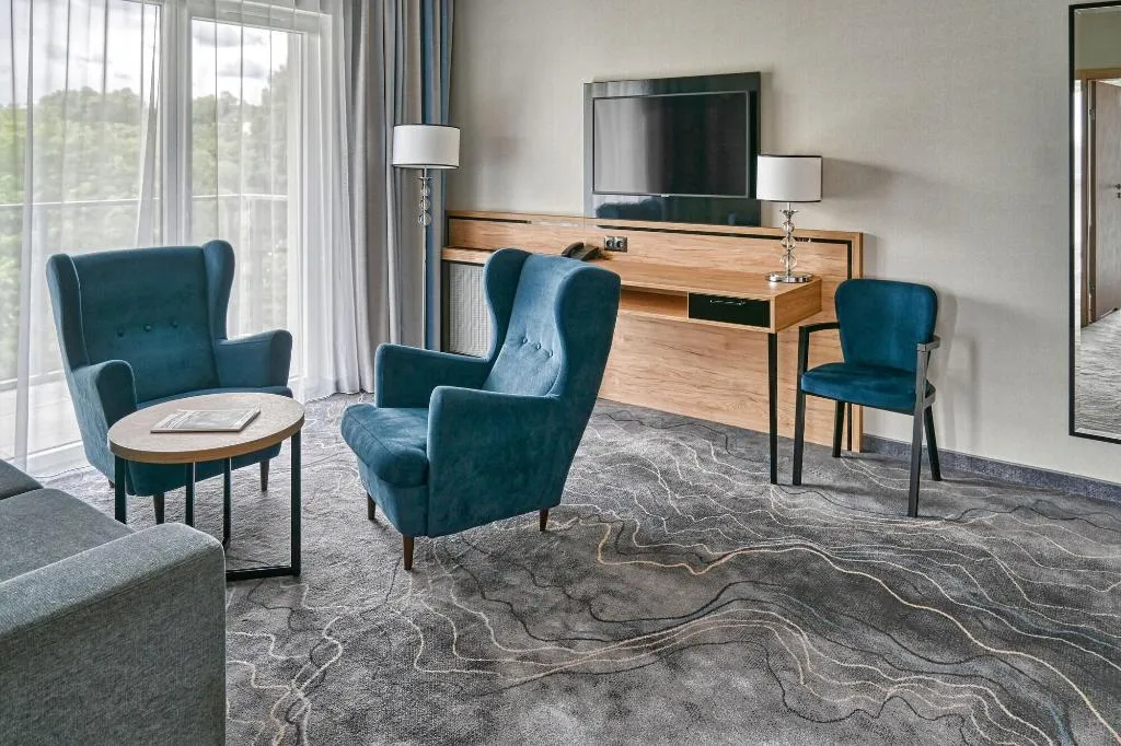 Room, Sopotorium Hotel & Medical Spa, Gdansk