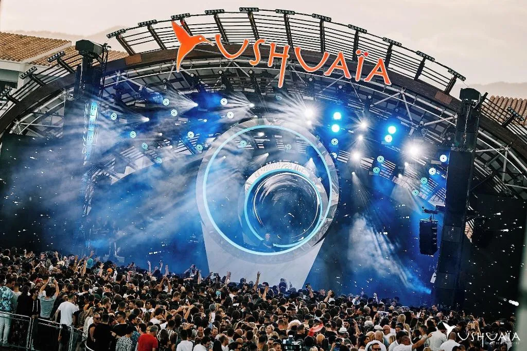 Sports and Entertainment, Ushuaia Ibiza Beach Hotel – Adults Only, Ibiza