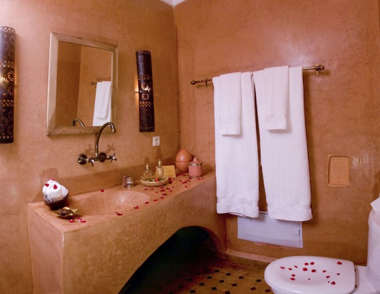 Riad Ajebel, Marrakech