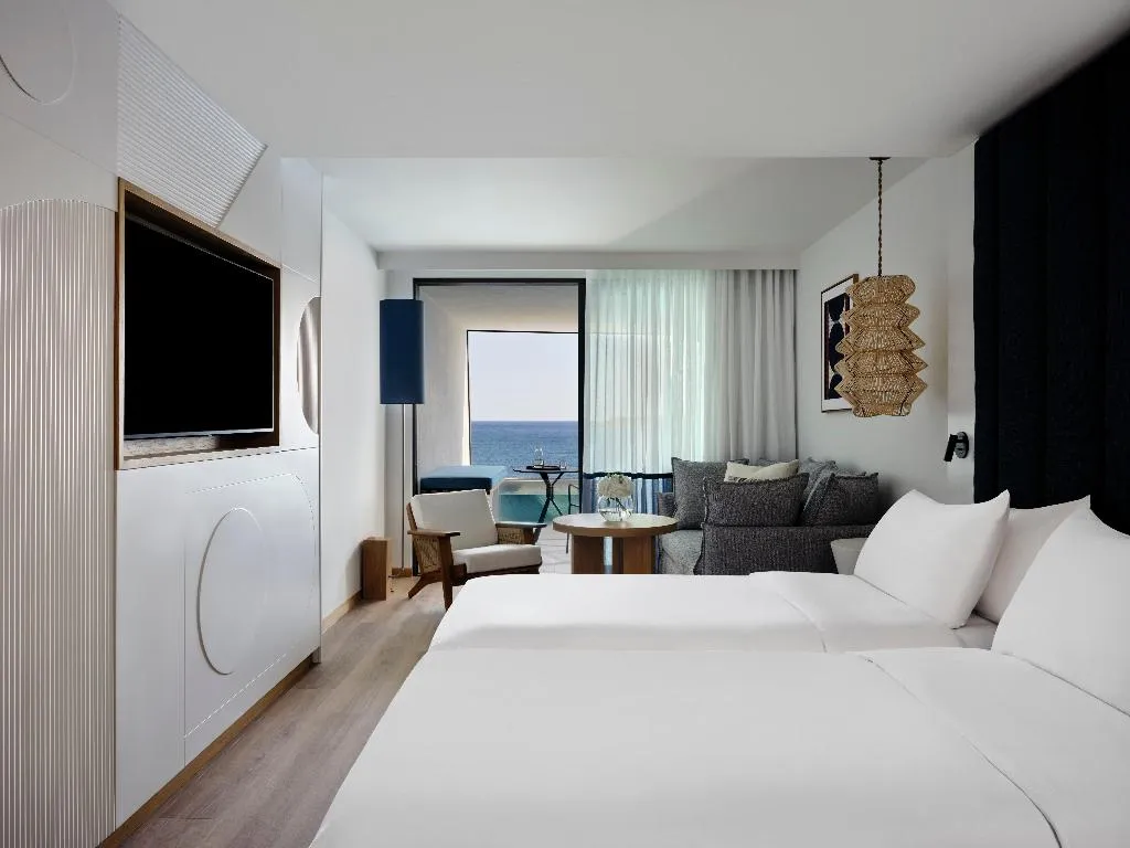 TWIN WITH PRIVATE POOL Room, Intercontinental Crete By Ihg, Crete
