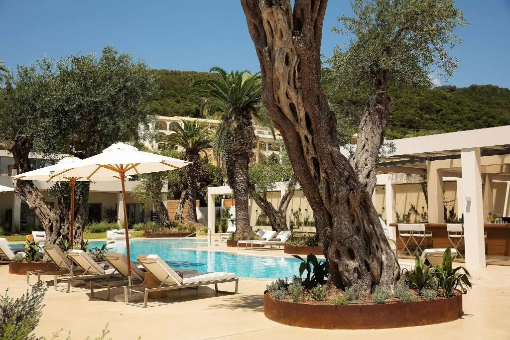 Pool, Domes Miramare, A Luxury Collection Resort, Corfu, Corfu