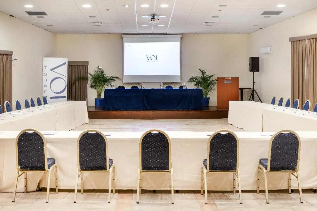 Conferences, VOI Arenella Resort, Catania