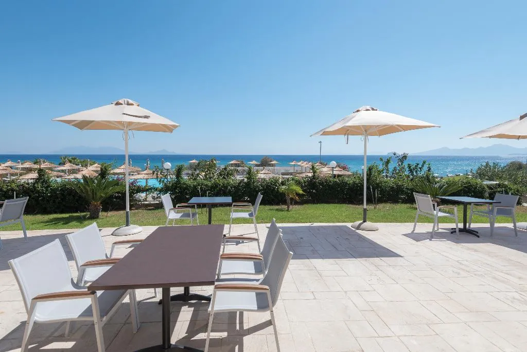 Bar, Grand Blue Beach Hotel, Kos