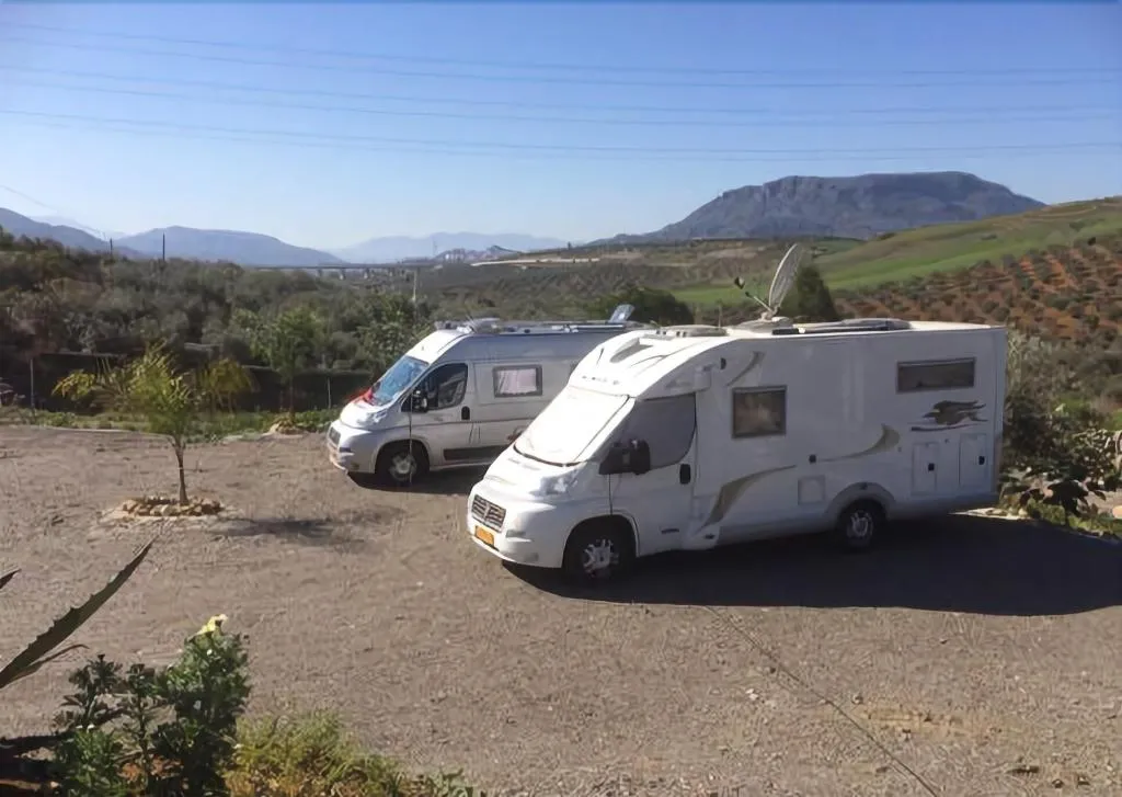 General view, Dos Alamos, Costa Del Sol