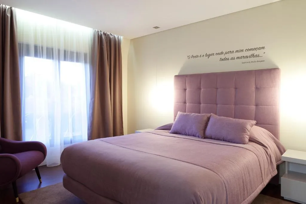 APARTMENT ONE BEDROOM ONE BATHROOM Room, Porto Old Town – Apartamentos Turisticos, Porto