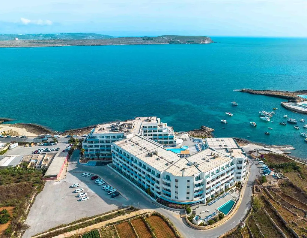General view, Riviera Spa Resort – Adults Only, Malta