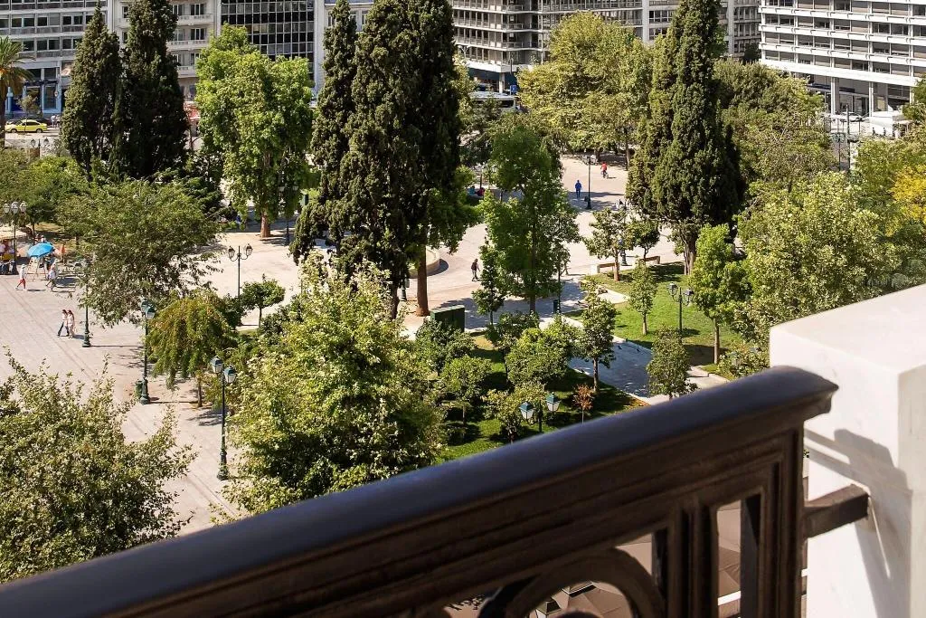 Room, Grande Bretagne, A Luxury Collection Hotel, Athens