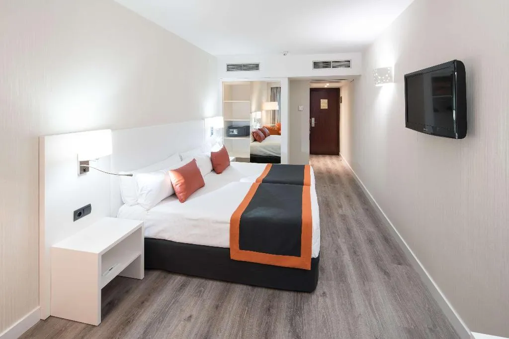 Room, Catalonia Sabadell, Barcelona