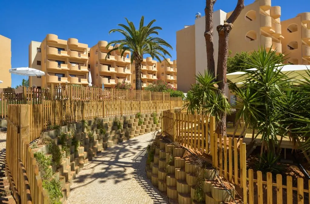 General view, 3HB Falesia Garden, Algarve