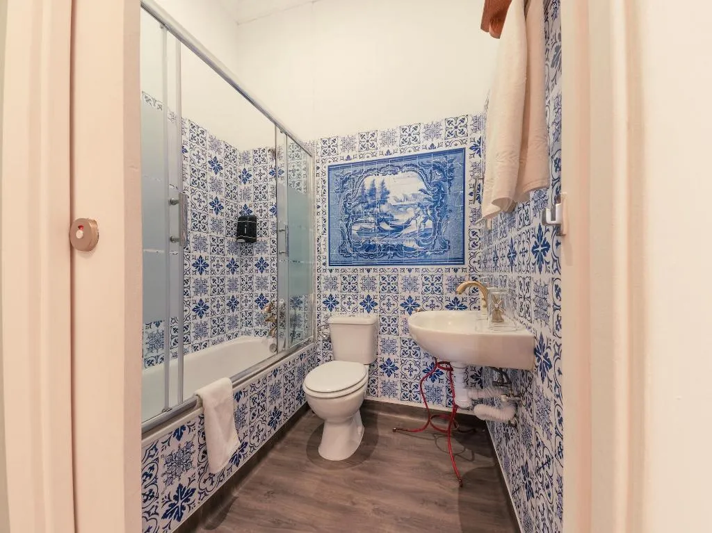 Room, Casinha Das Flores, Lisbon