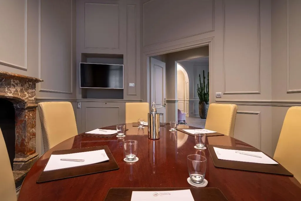 Conferences, Worldhotel Casati 18, Milan