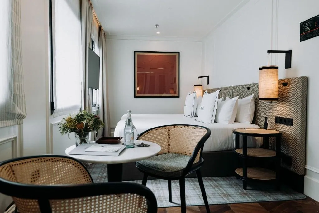DOUBLE SINGLE USE SUPERIOR KING BED Room, Bless Hotel Madrid, a member of The Leading Hotels, Madrid