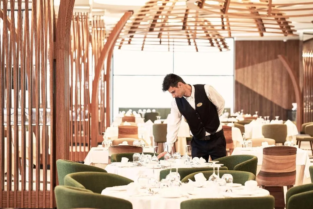 Restaurant, Mayia Exclusive Resort & Spa, Rhodes