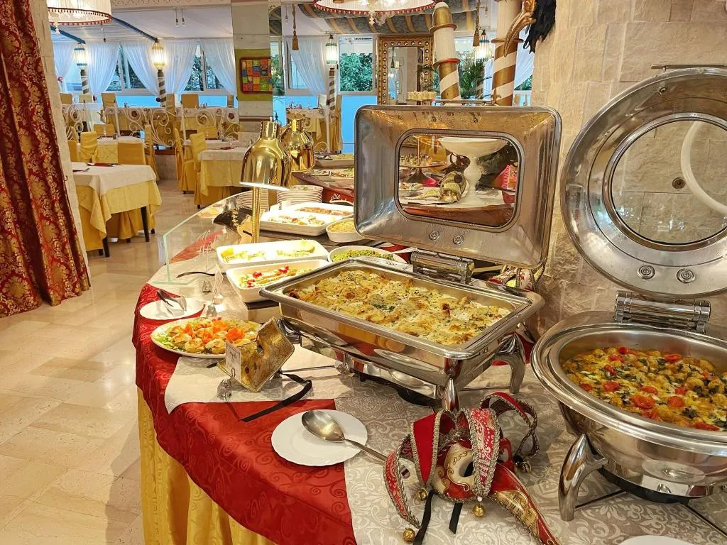 Restaurant, Milton Boutique Hotel - Adults Only, Venice