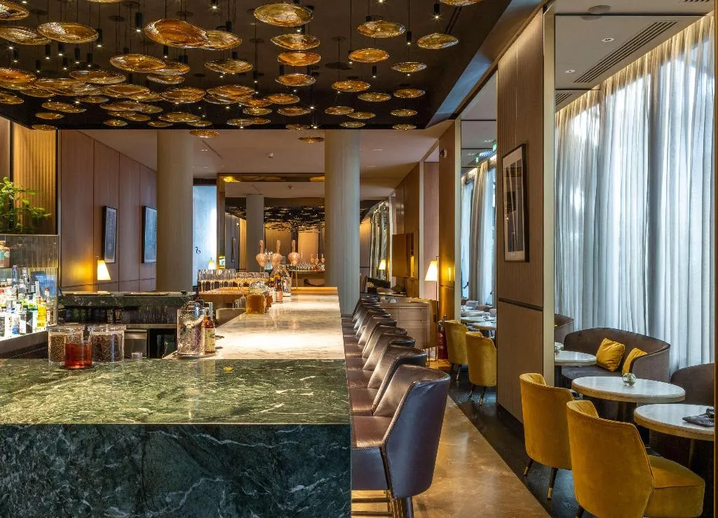 Bar, Park Hyatt Milan, Milan