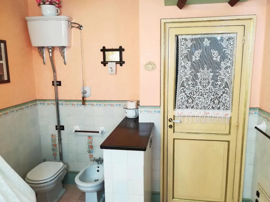 Room, B&B Vittorio Emanuele, Palermo