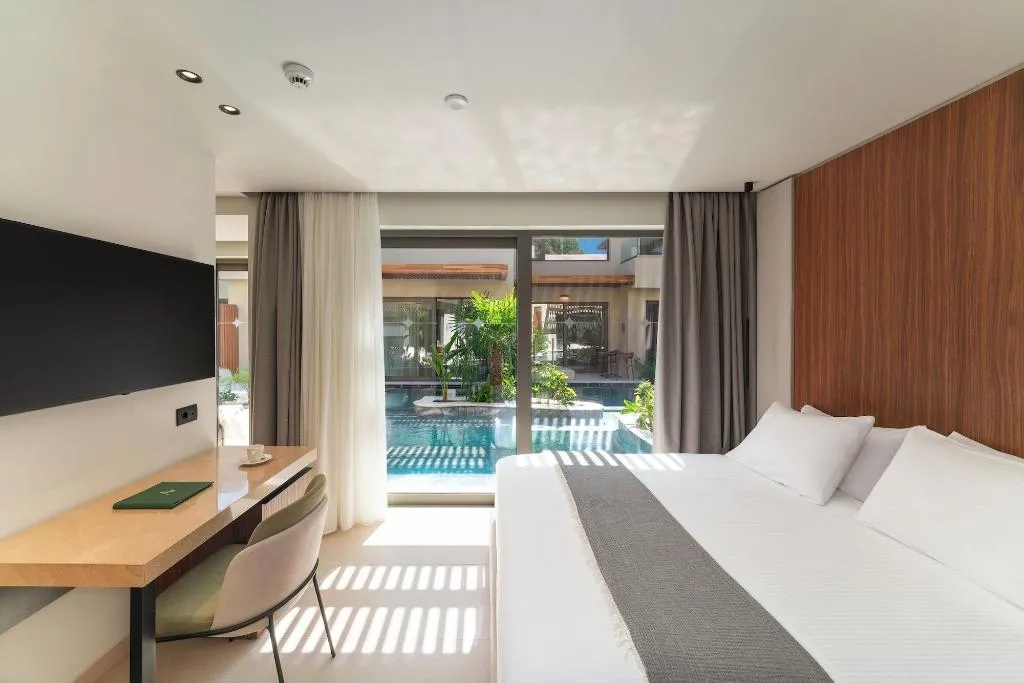 Room, Alizo Boutique Hotel & Spa  - Adults Only, Rhodes