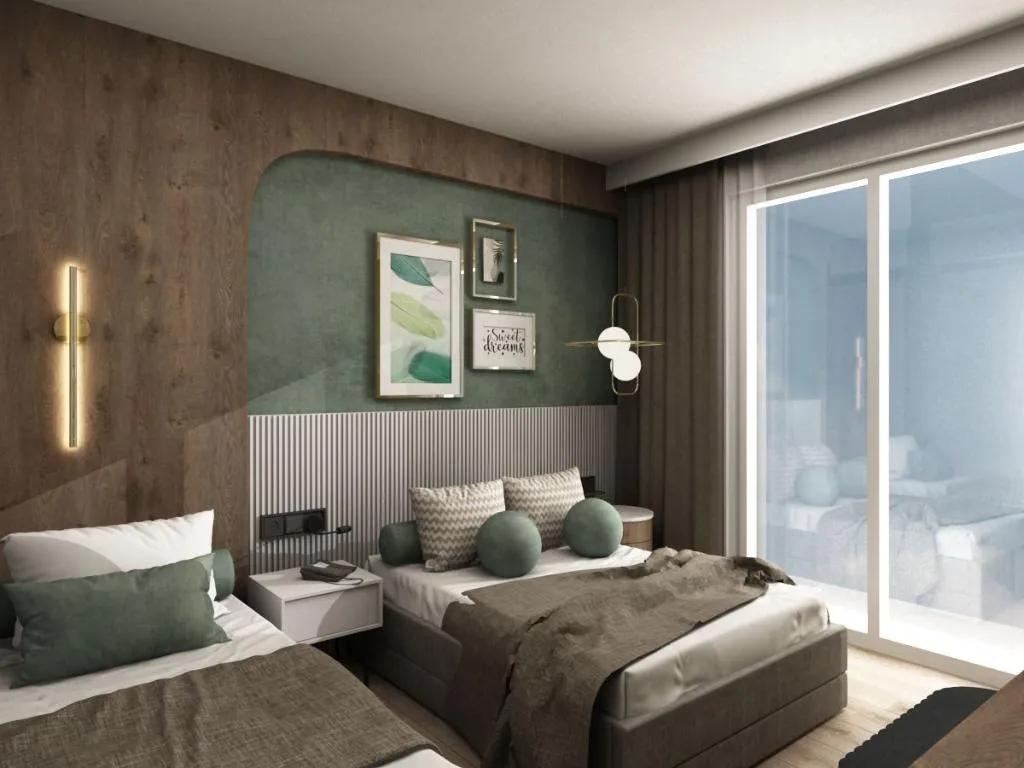 DOUBLE ANNEX Room, Loceanica Beach Resort, Antalya