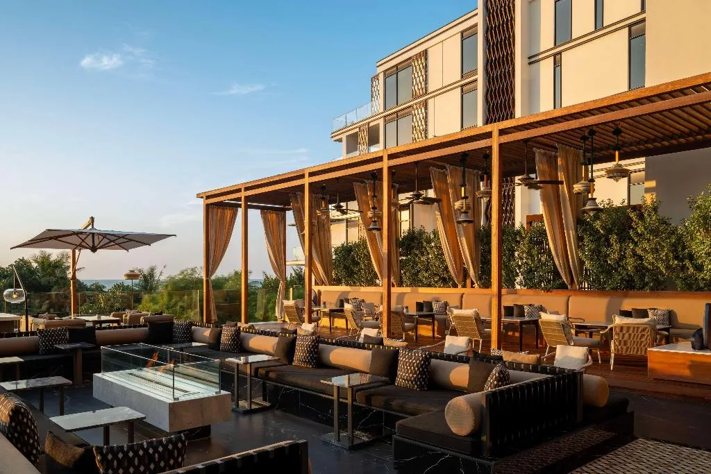 Bar, Banyan Tree Dubai, Dubai
