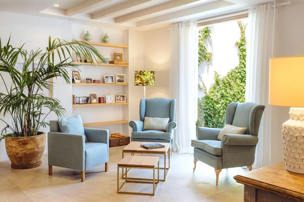 Lobby, Myseahouse Flamingo, Majorca