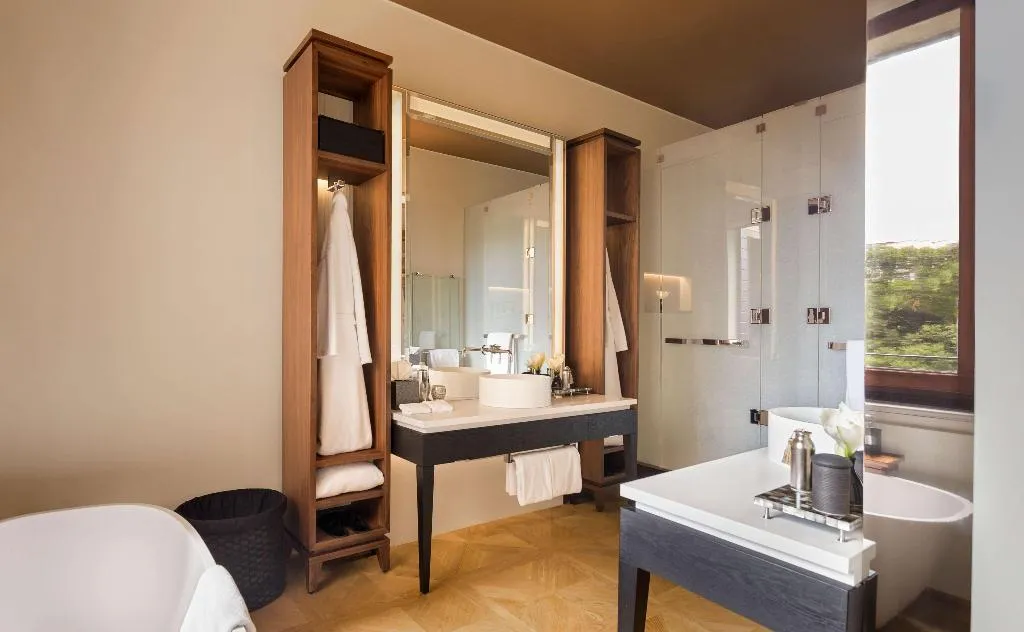 Room, Aman Venice, Venice