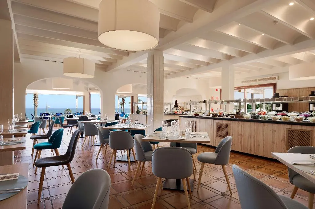 Restaurant, Aluasoul Menorca, Menorca