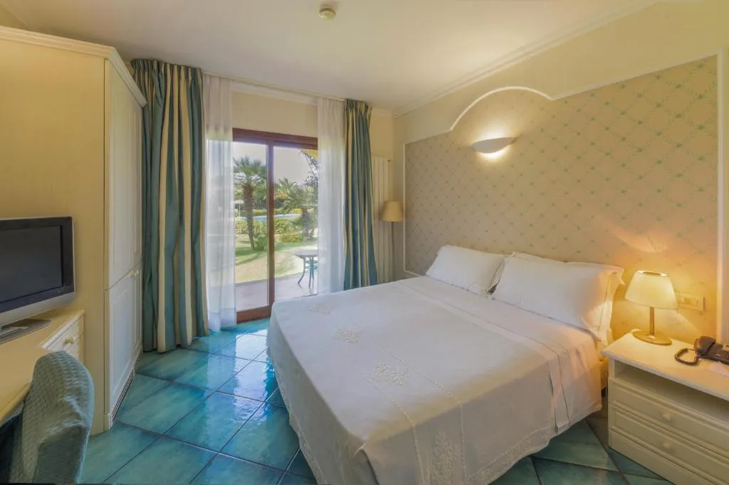 DOUBLE SINGLE USE STANDARD Room, Hotel Santa Gilla, Cagliari