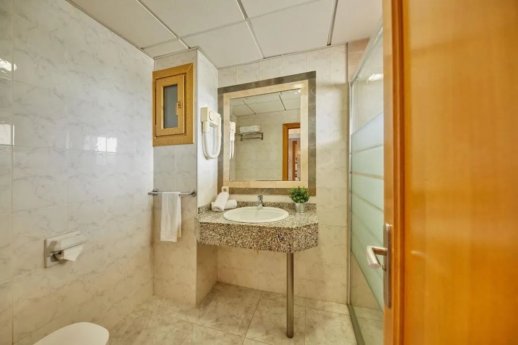 Room, Apartamentos Ben Hur, Majorca