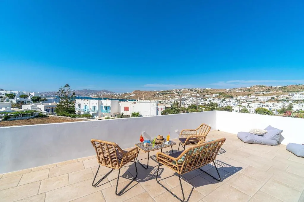 Room, Mykonos Cactus, Mykonos
