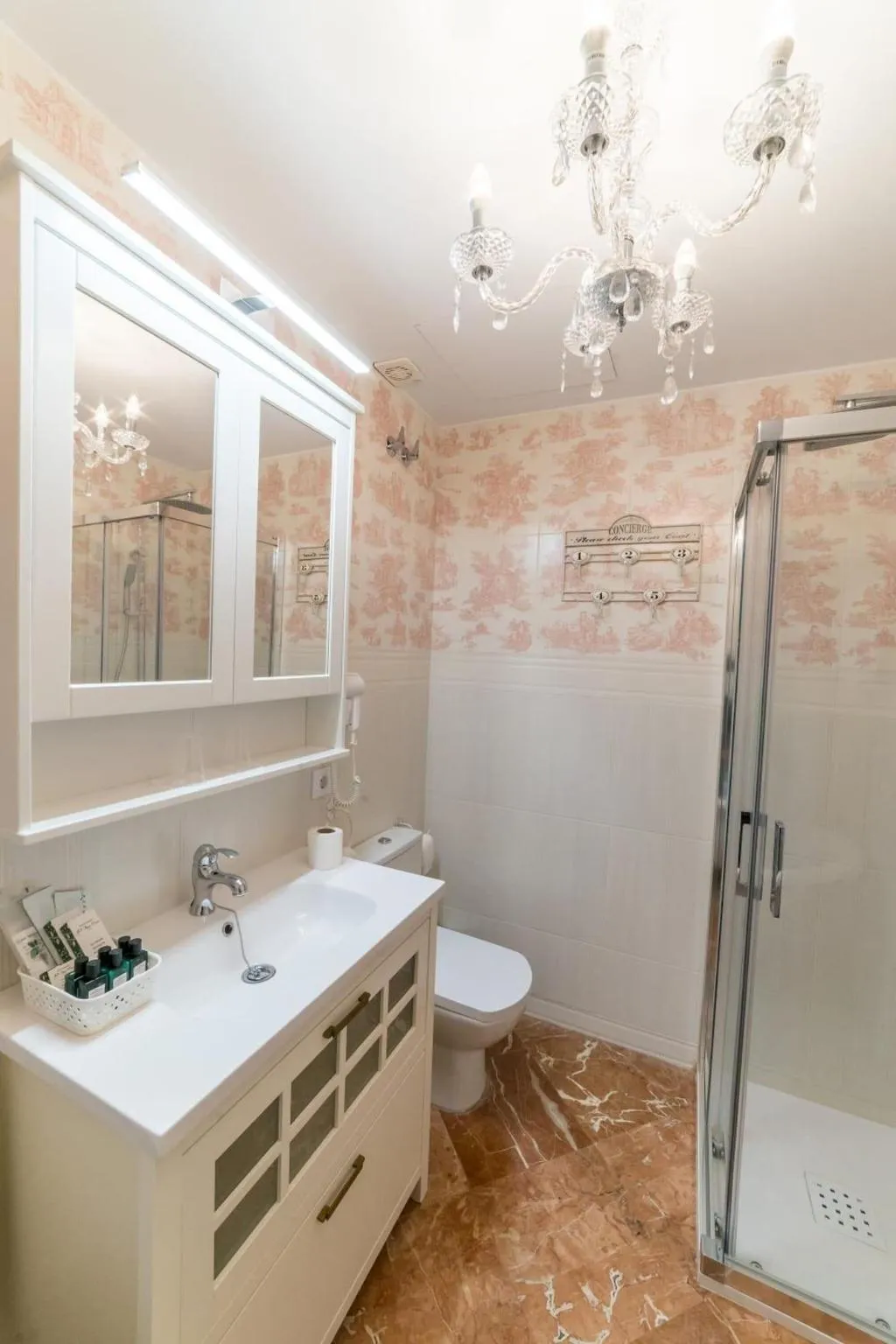 Room, Rey Don Pedro Luxury Home, Seville