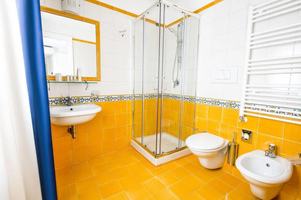 SINGLE ECONOMY Room, Villa Pandora, Naples
