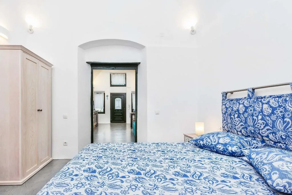 Room, Casa d'Argento, Santorini